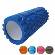 Tunturi - Yoga Foam Grid Roller 33cm Blue